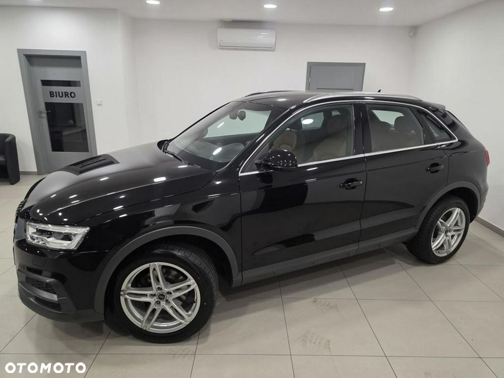 Audi Q3 2.0 TDI Quattro Design - 4