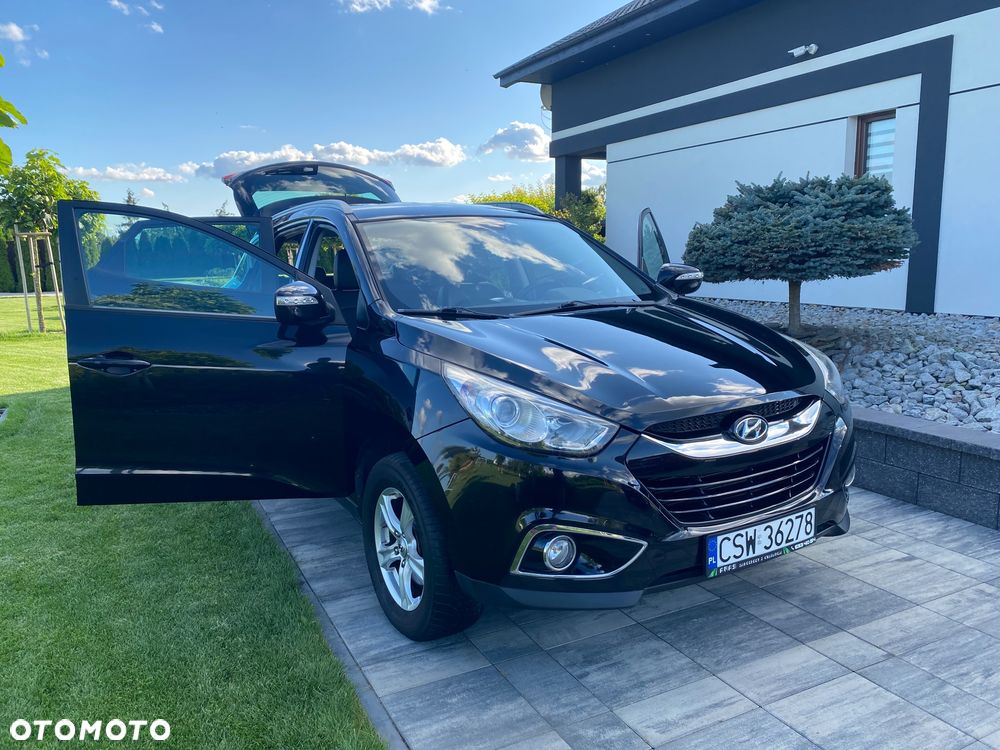 Hyundai ix35 2.0 CRDi Comfort 2WD - 28