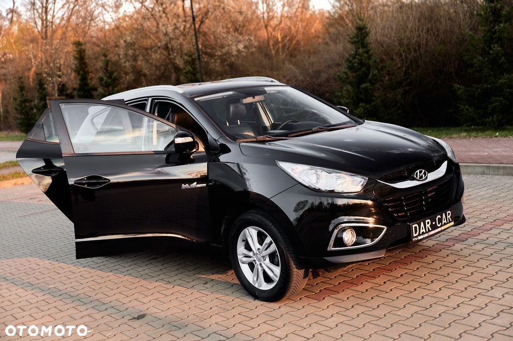 Hyundai ix35 1.7 CRDi Premium 2WD - 19