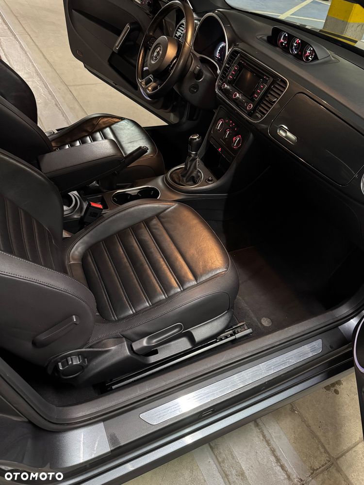 Volkswagen Beetle - 11