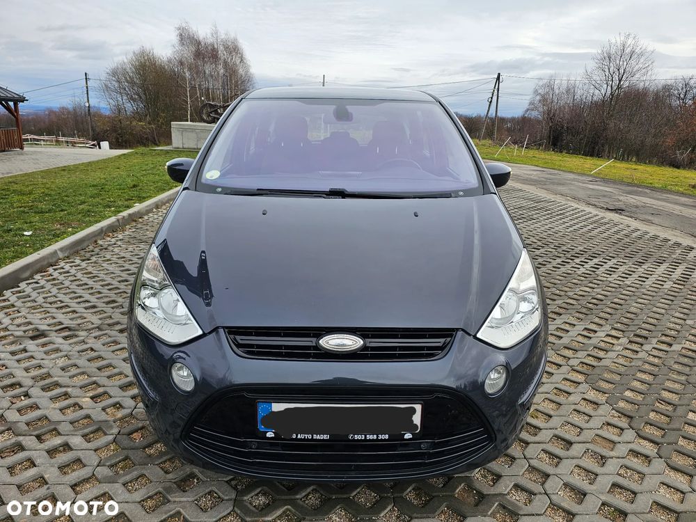 Ford S-Max 2.0 TDCi Ambiente - 2