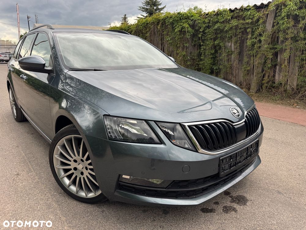 Skoda Octavia 1.0 TSI DSG Clever - 2