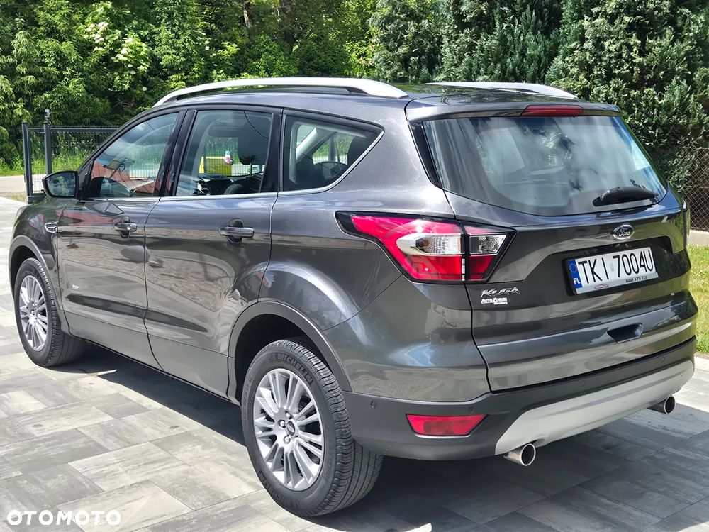 Ford Kuga 2.0 TDCi FWD Titanium Plus - 11
