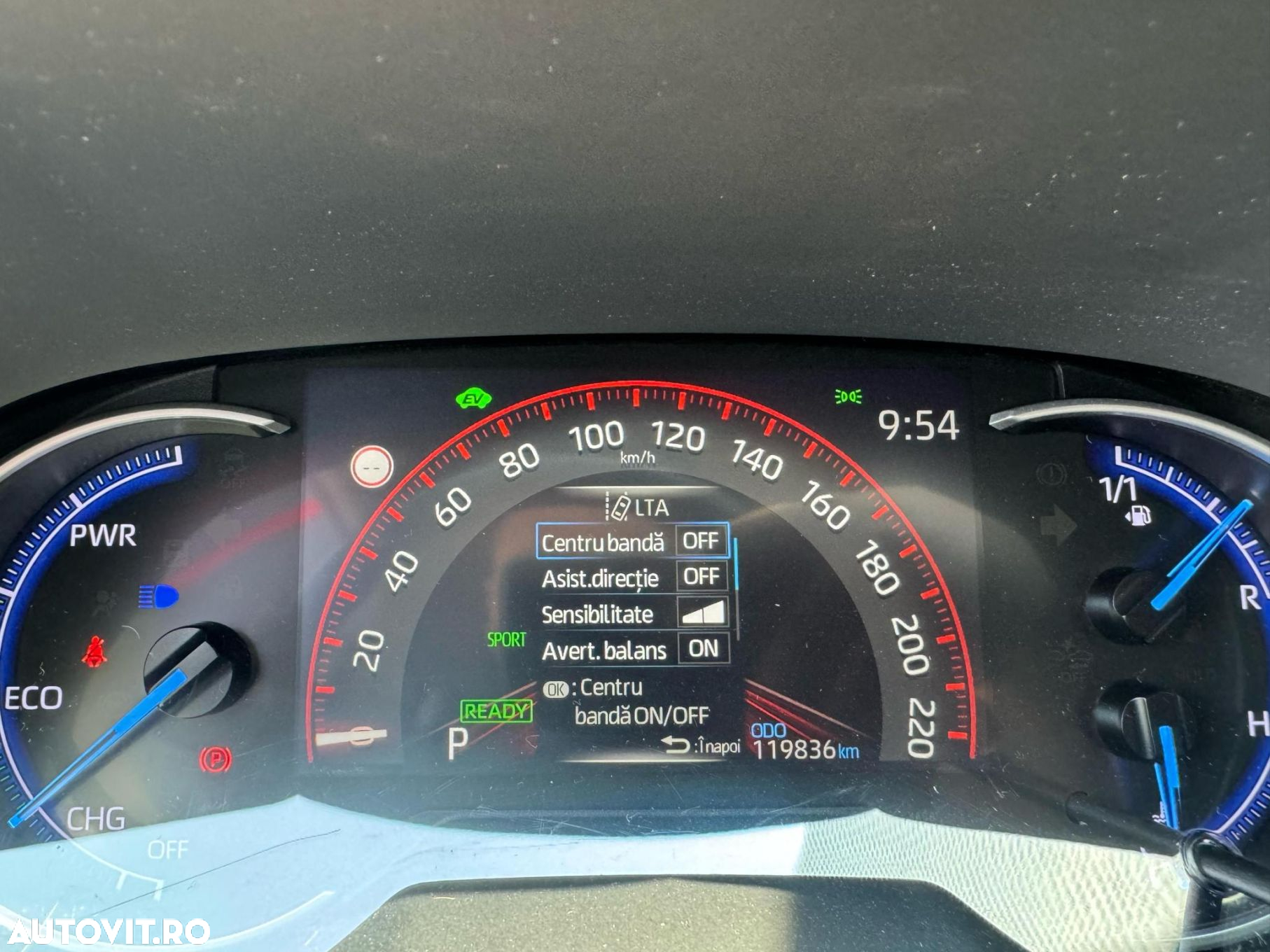 Toyota RAV4 2.5 Hybrid VVT-iE 4x2 Dynamic - 12