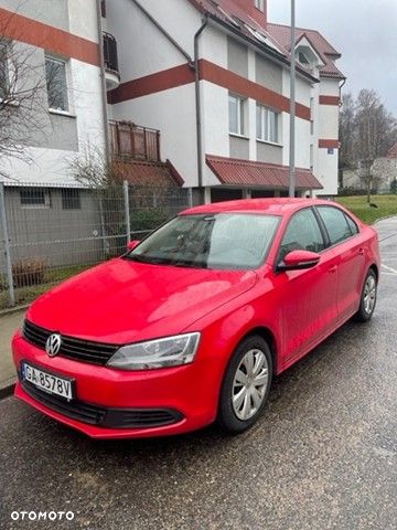 Volkswagen Jetta 1.6 TDI Trendline - 1