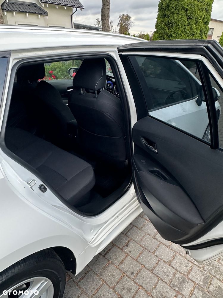 Toyota Corolla 1.8 Hybrid Executive - 30