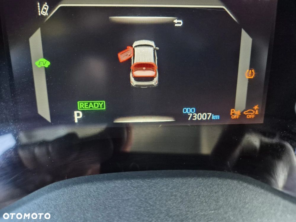 Toyota Yaris Cross Hybrid 1.5 Comfort 4x4 - 19