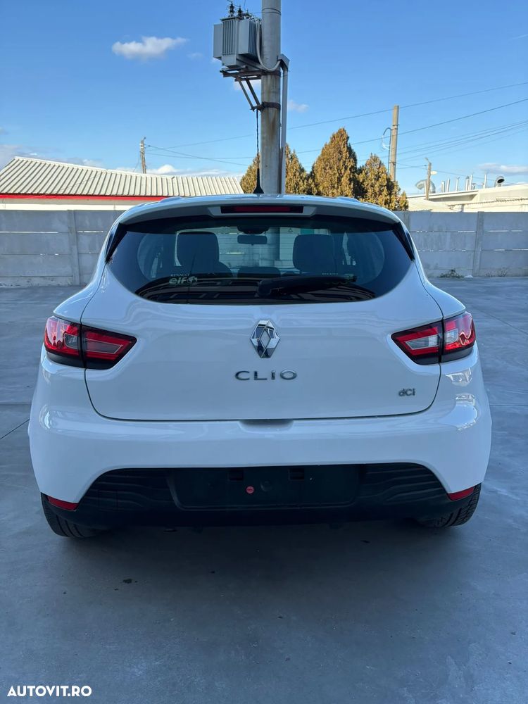 Renault Clio 1.5 dCi Tech`Run - 3