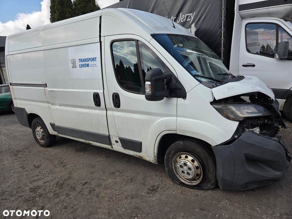 Peugeot Boxer - 1