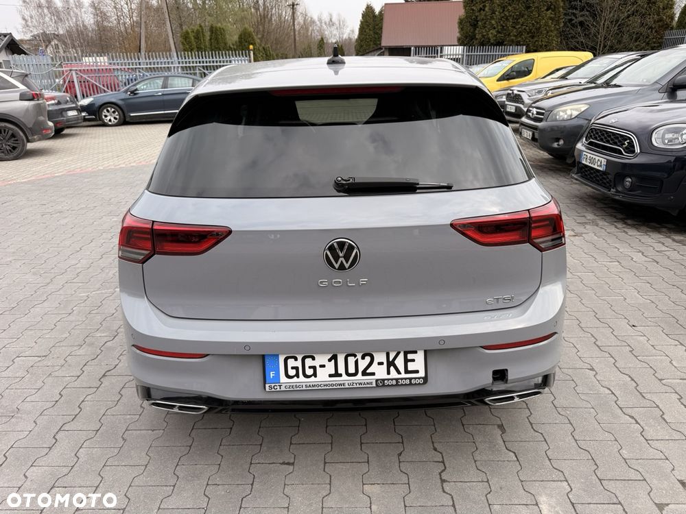 Volkswagen Golf 1.5 eTSI OPF DSG R-Line - 4