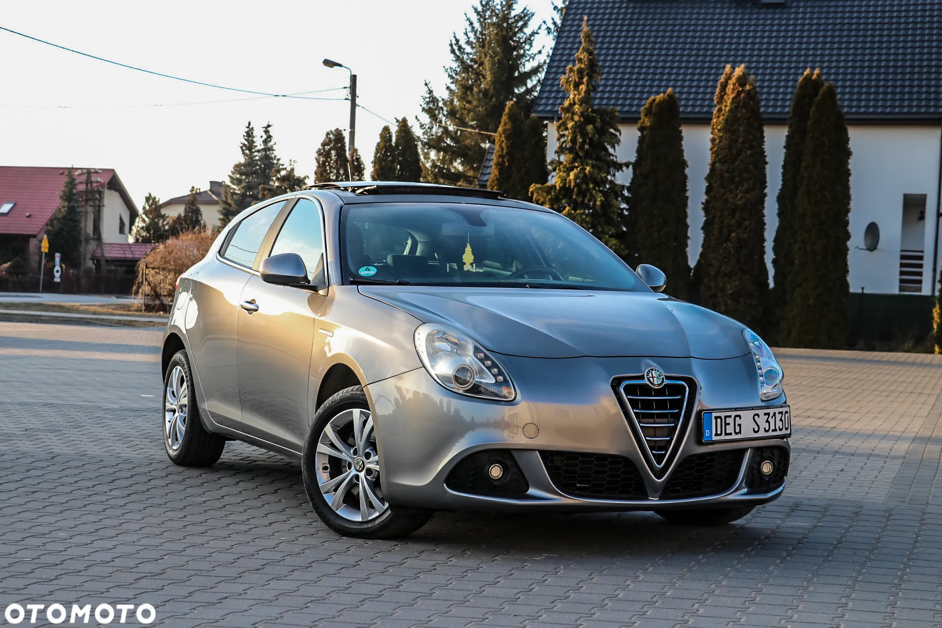 Alfa Romeo Giulietta 1.4 TB 16V Multiair - 3