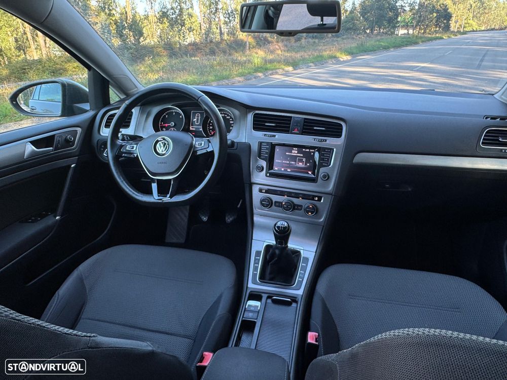 VW Golf Variant 1.6 TDi Best Edition Bluetooth - 16