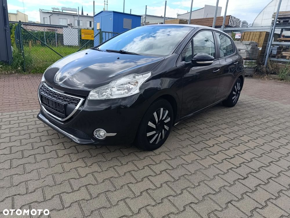 Peugeot 208 82 VTI Allure - 7