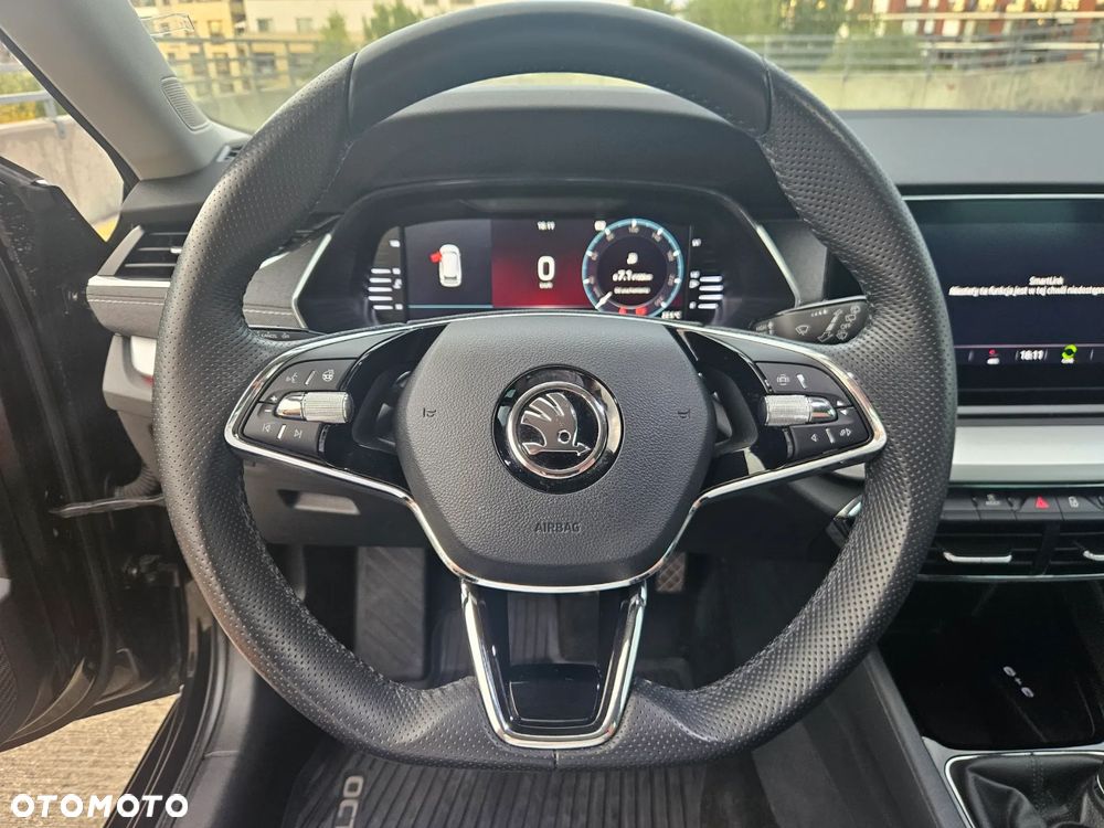 Skoda Octavia 1.5 TSI ACT Style - 15