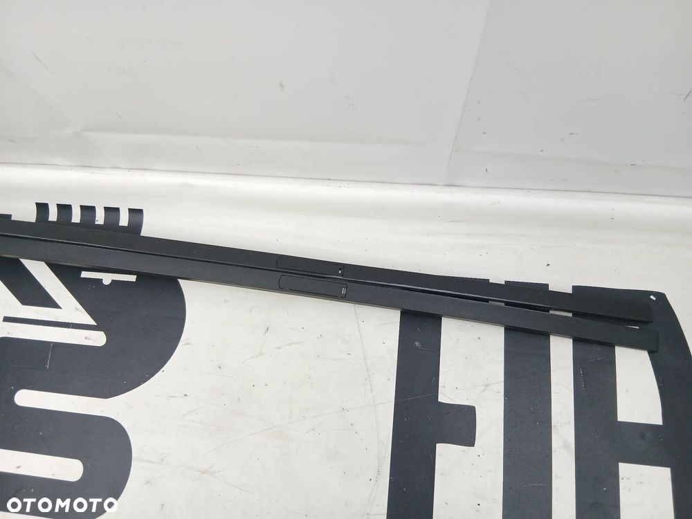 Listwy dachowe listwa lewa prawa komplet Fiat Panda III - 3