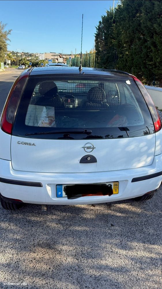 Opel Corsa 1.3 CDTi Silver - 2