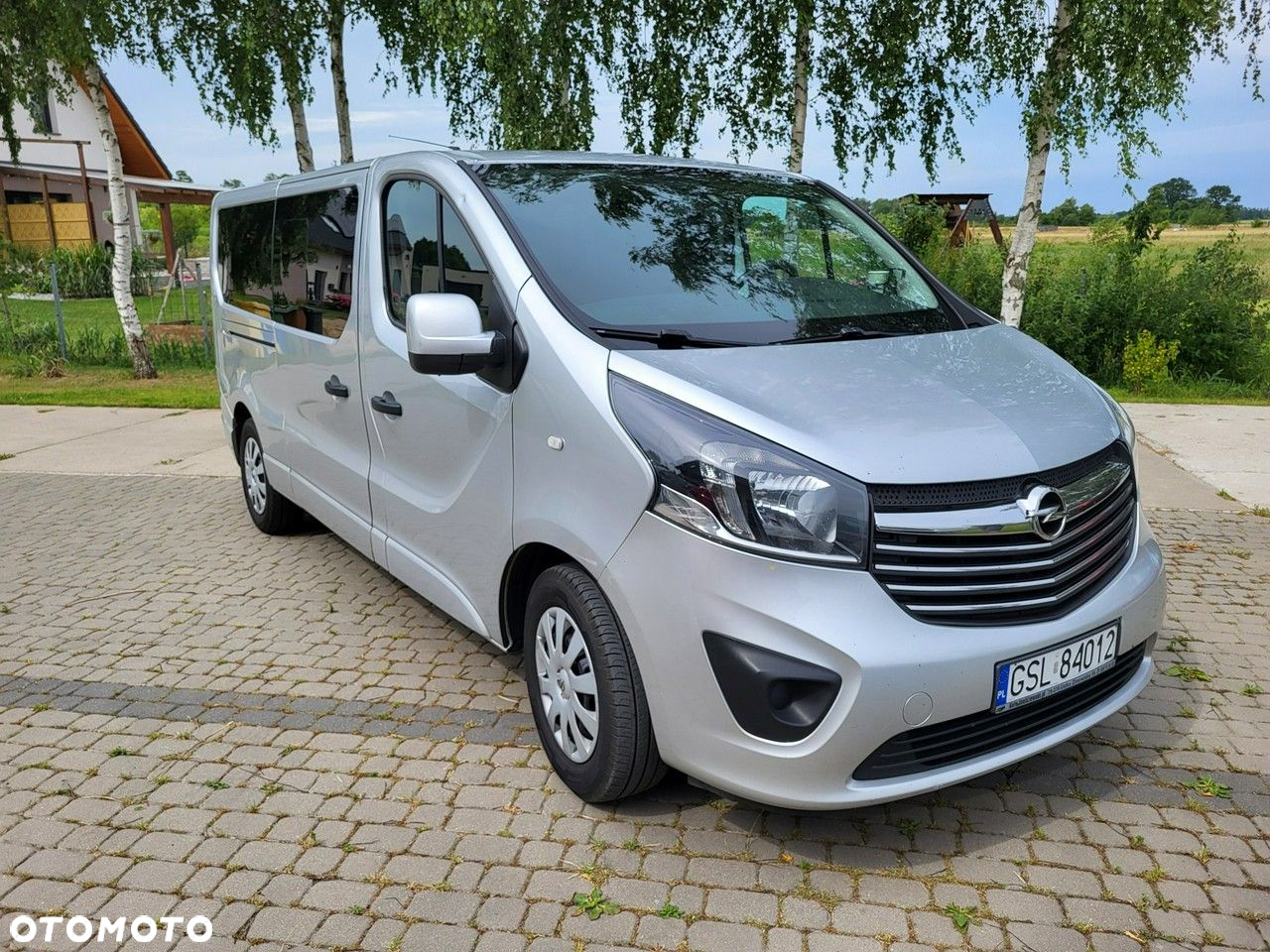 Opel Vivaro - 3