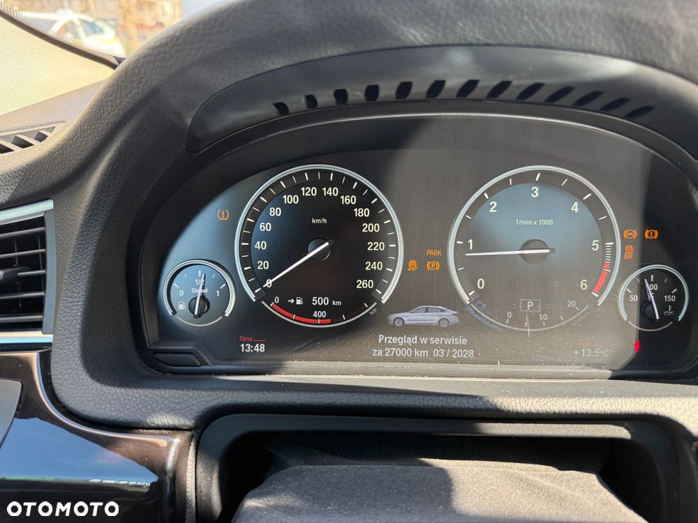 BMW 5GT 535d xDrive - 16