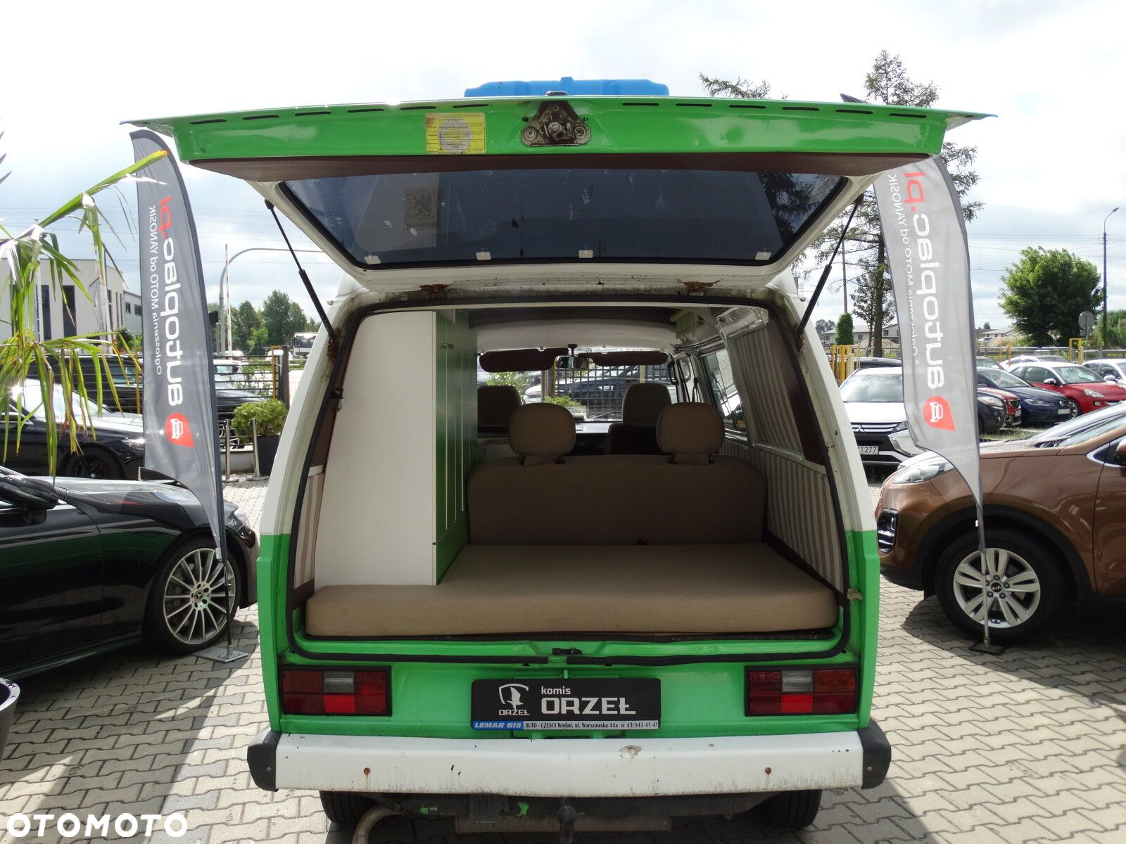Volkswagen Transporter - 19
