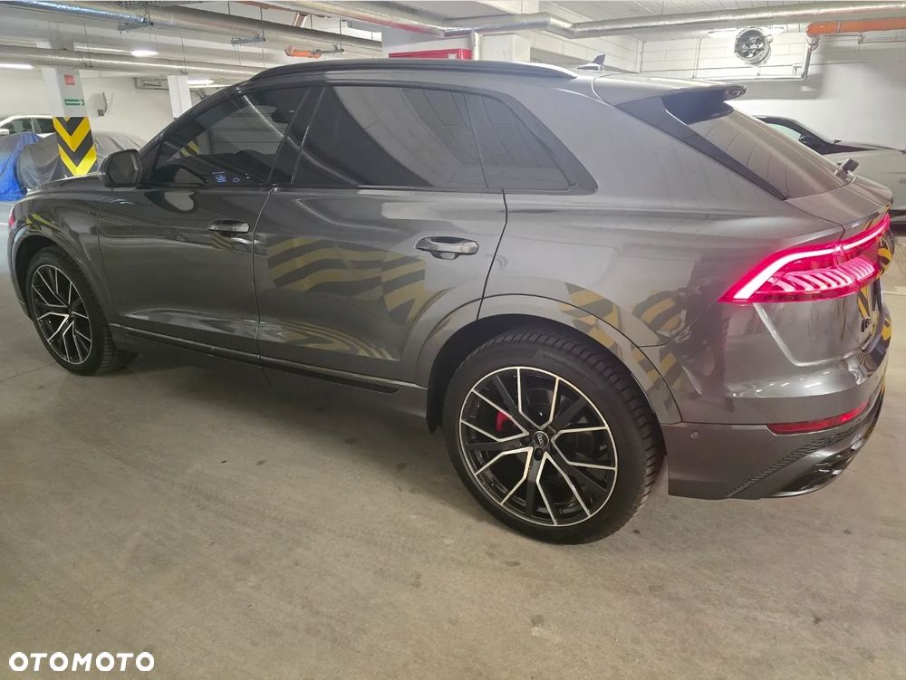Audi Q8 55 TFSI quattro tiptronic competition plus - 15