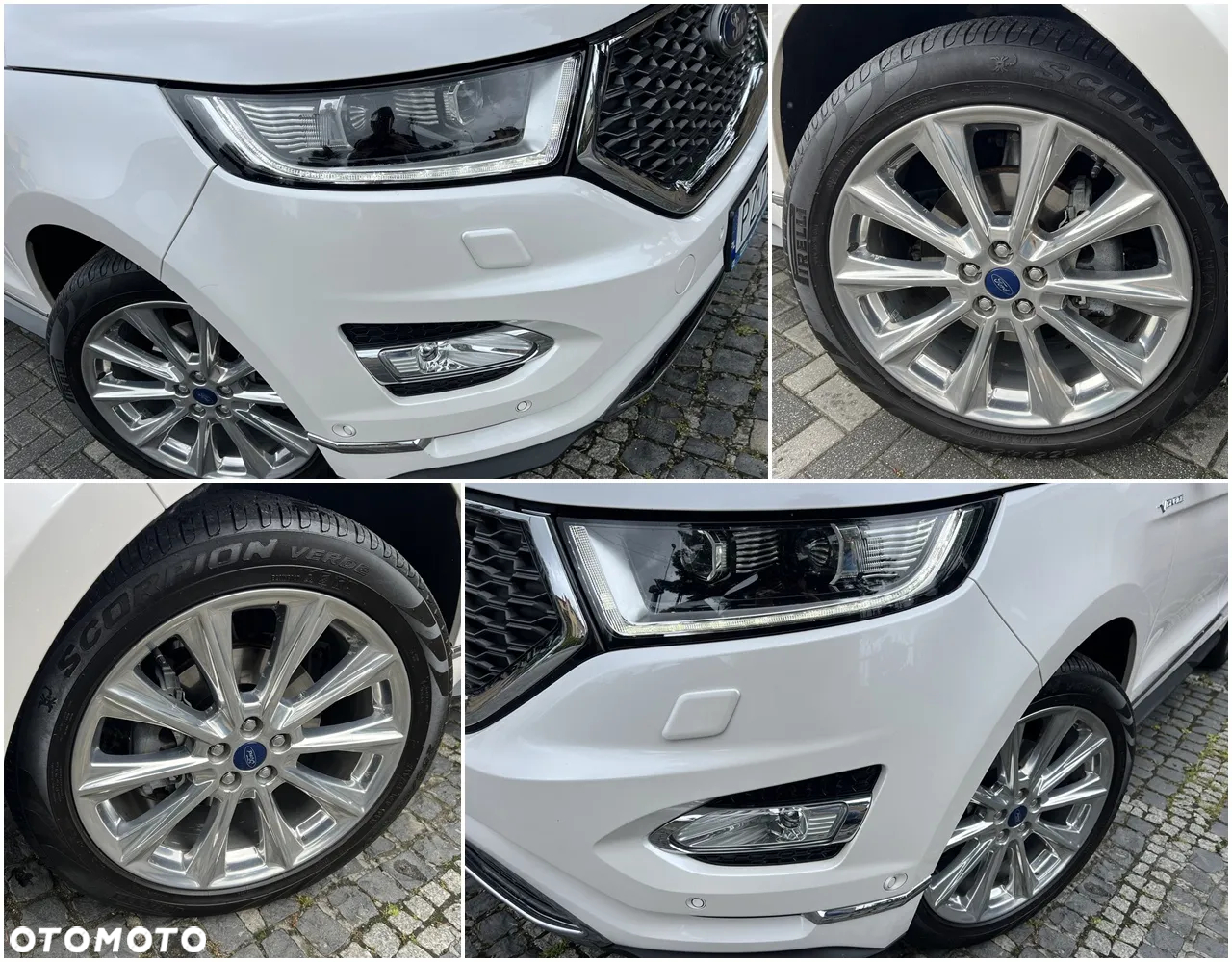Ford Edge 2.0 TDCi Bi-Turbo 4x4 Vignale - 15