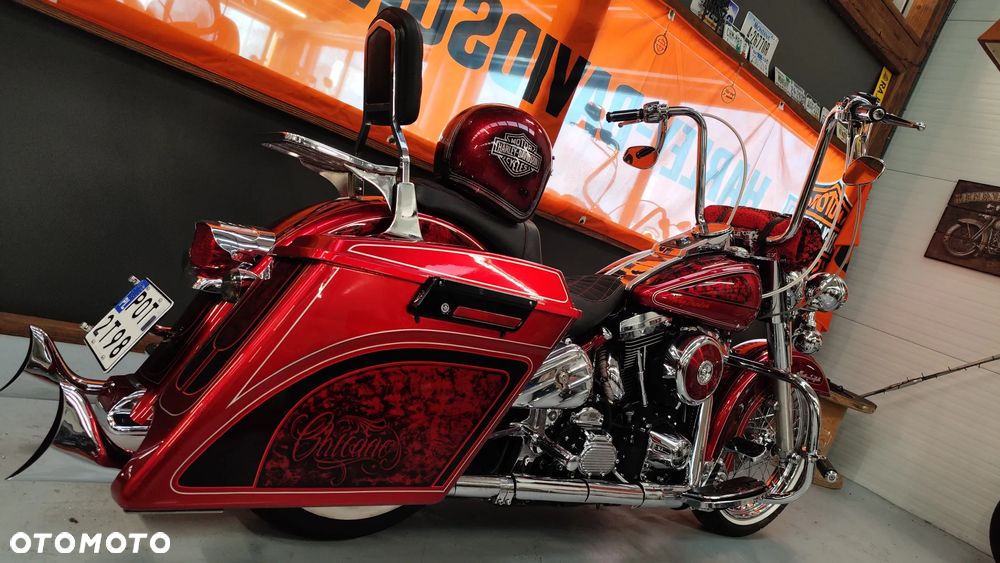 Harley-Davidson Softail Heritage Classic - 3