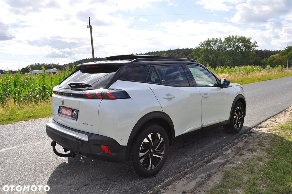 Peugeot 2008 1.5 BlueHDi GT Line S&S - 4