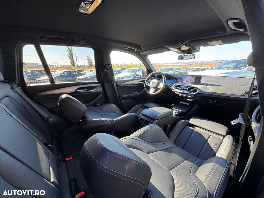 BMW X3 xDrive30e Aut. M Sport Edition - 26