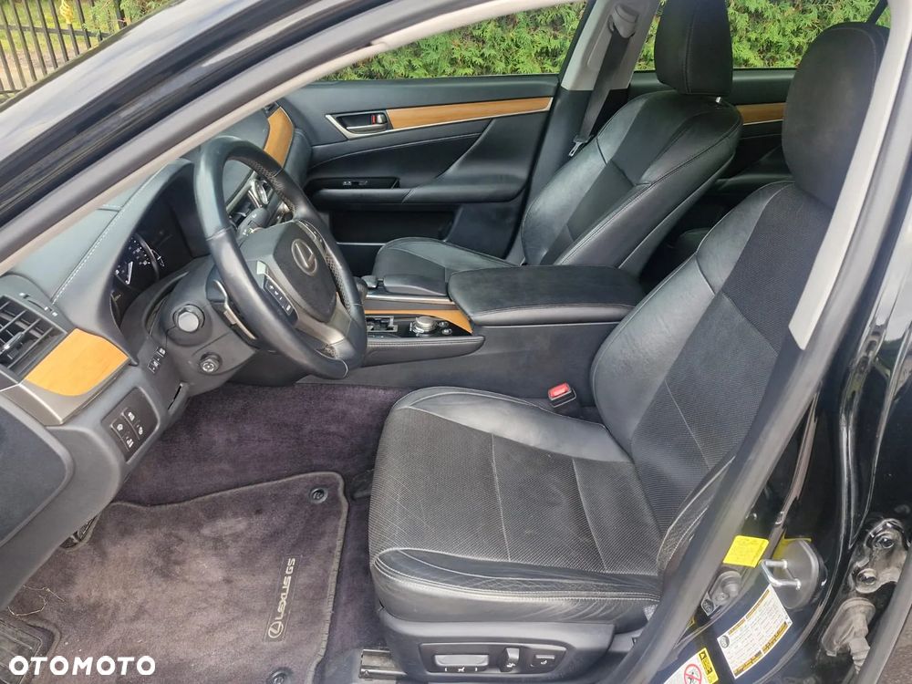 Lexus GS 450h Elite - 3