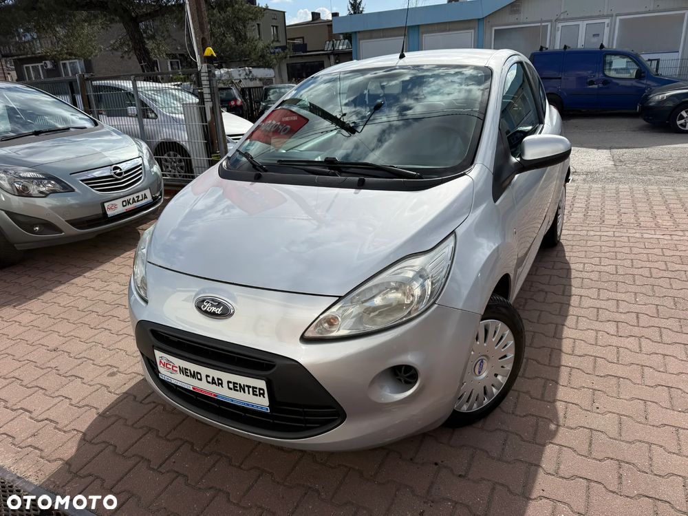 Ford KA 1.2 Concept+ - 2