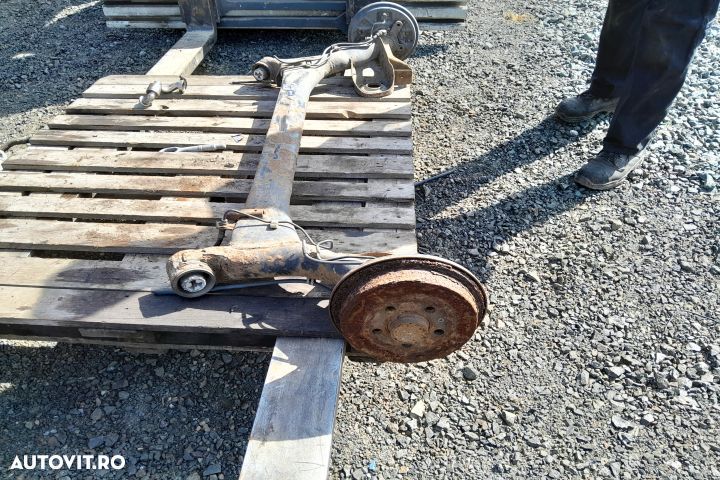 Punte spate Seat Ibiza 4 6J [2008 - 2012] Hatchback 5-usi 1.4 TDI MT - 3