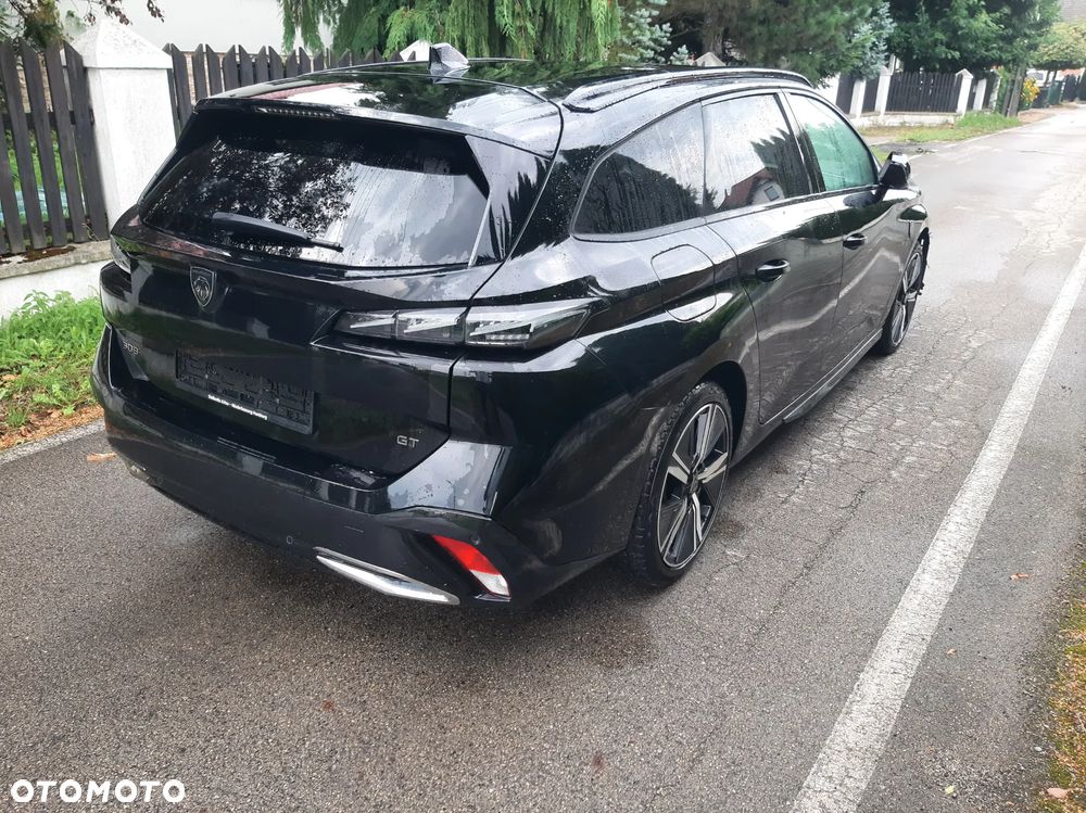 Peugeot 308 1.2 PureTech GPF GT S&S EAT8 - 4