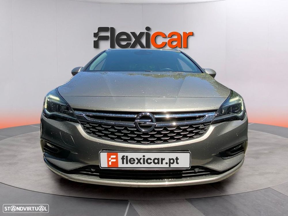 Opel Astra Sports Tourer 1.6 CDTI Innovation S/S - 7