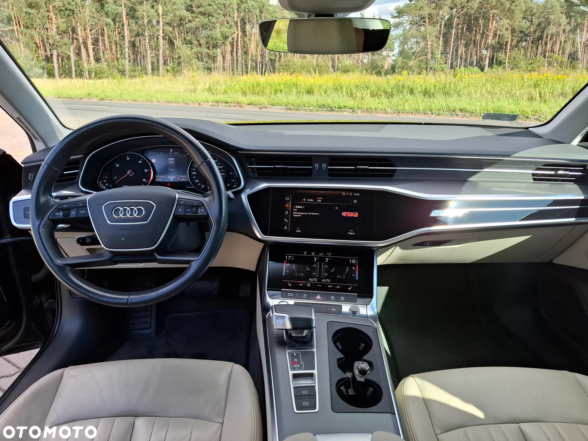 Audi A6 - 11