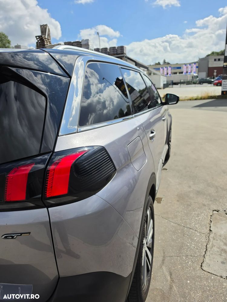 Peugeot 5008 - 14