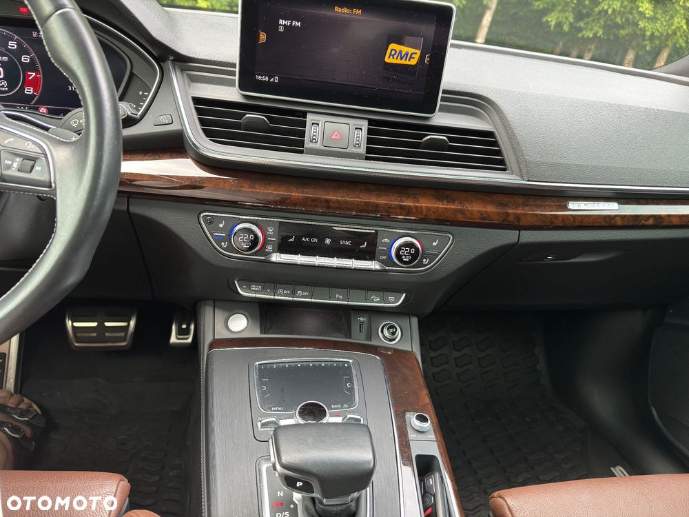 Audi Q5 2.0 TFSI Quattro S tronic sport - 19