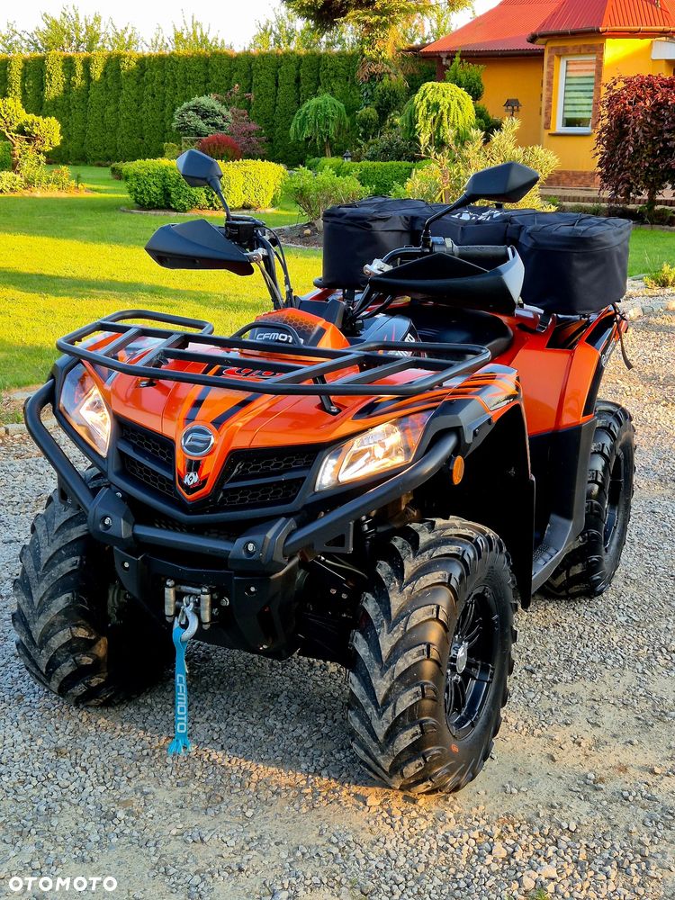 CFMoto CForce - 1