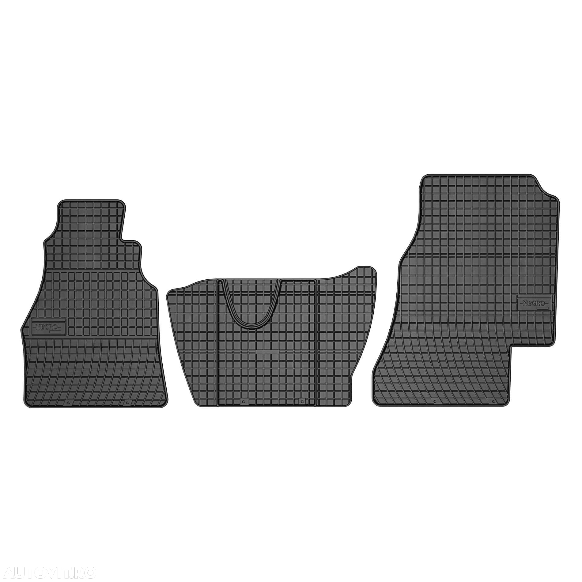 Deflector capota Mercedes Sprinter 2000-2022 - 4