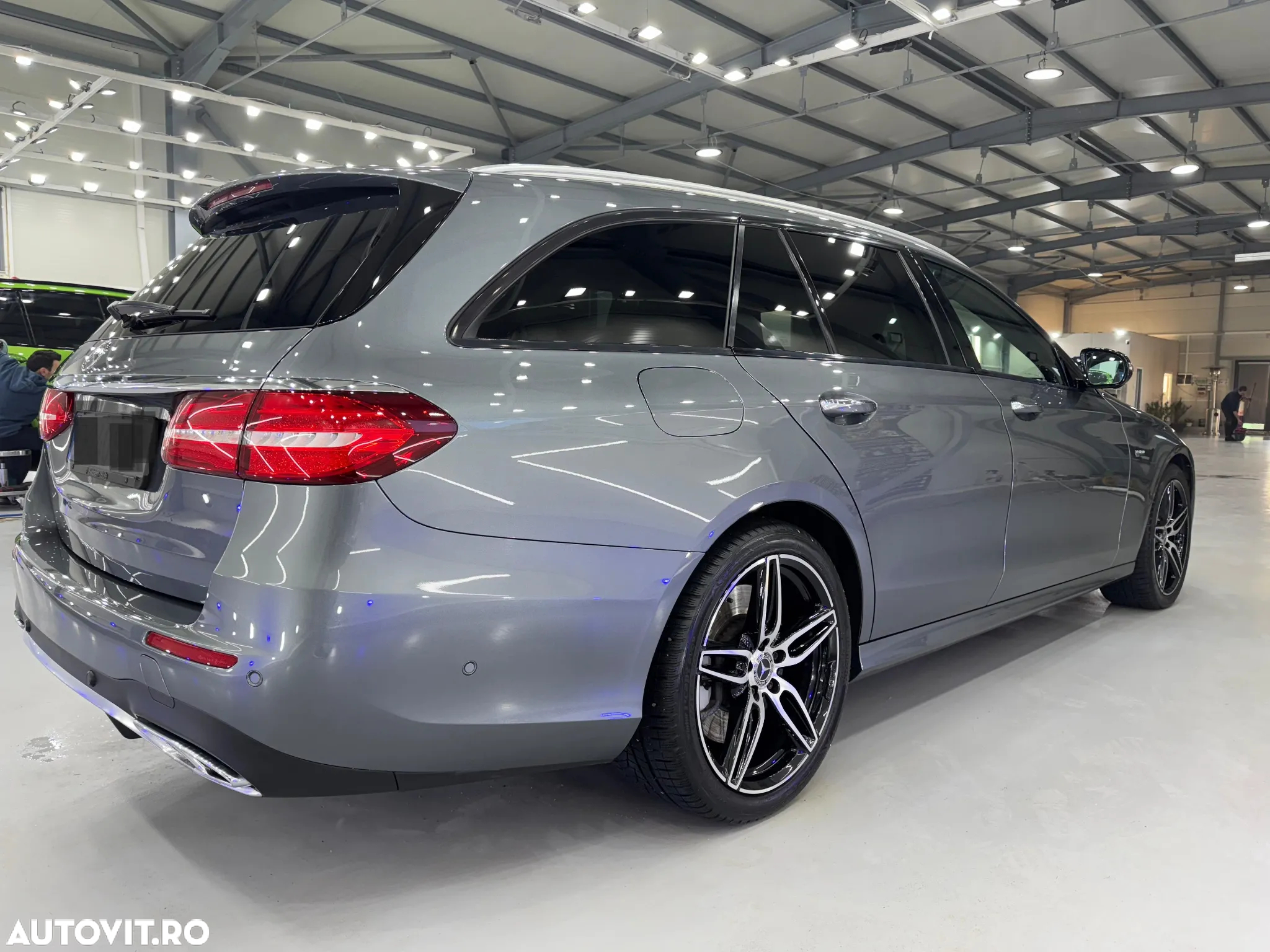 Mercedes-Benz E AMG 43 4Matic T 9G-TRONIC - 9