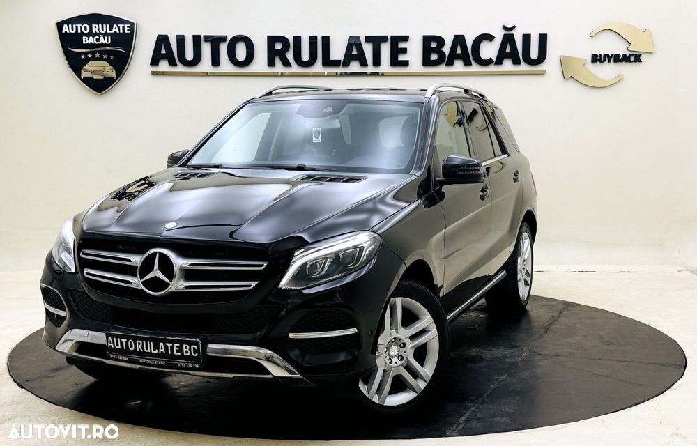 Mercedes-Benz GLE - 2