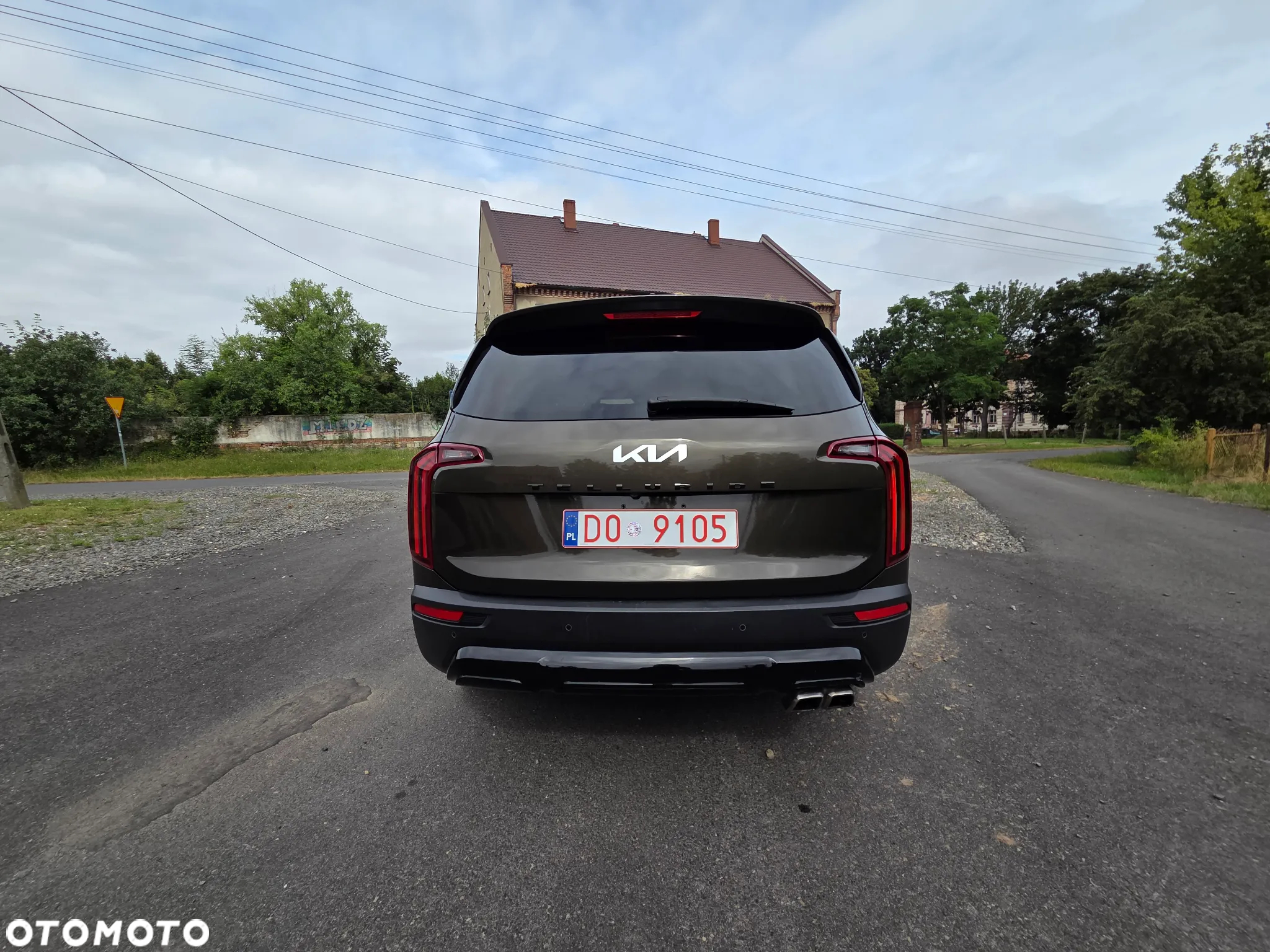 Kia Telluride - 6
