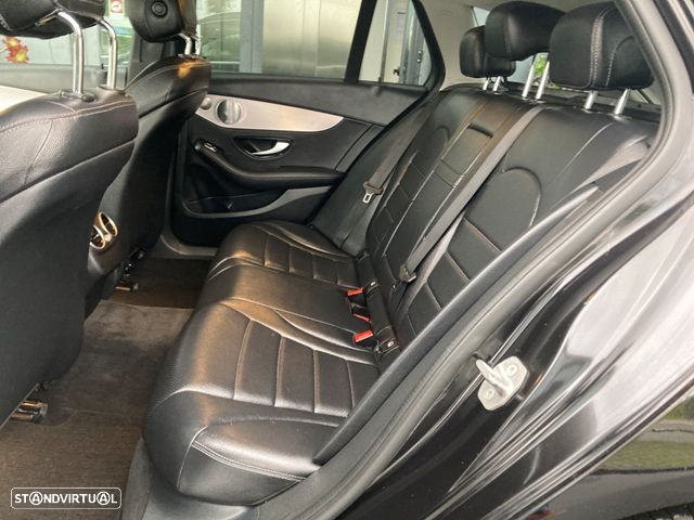 Mercedes-Benz C 300 de T 9G-TRONIC Avantgarde - 33