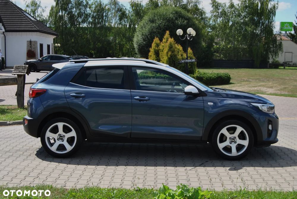 Kia Stonic 1.2 Spirit - 19