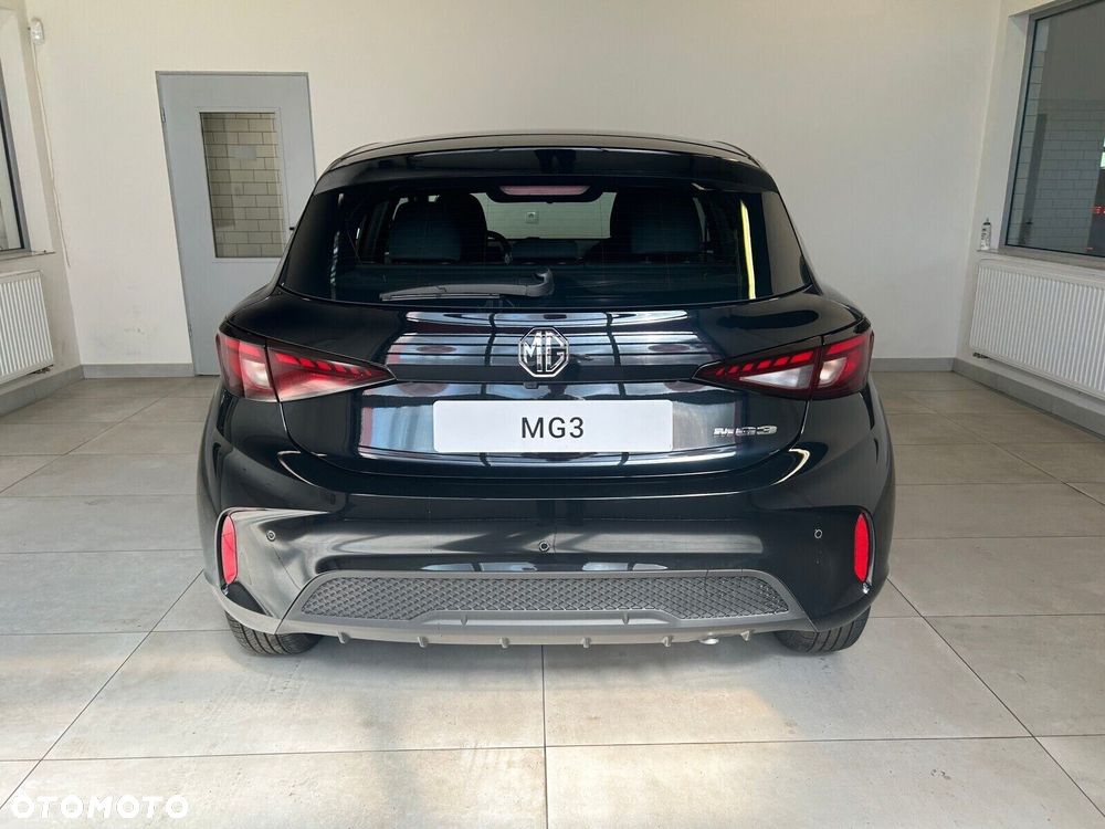 MG MG3 - 5
