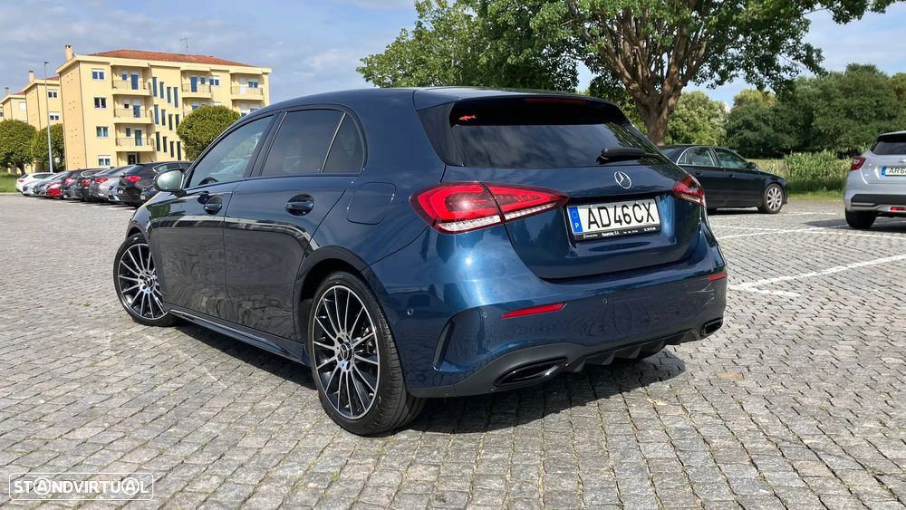 Mercedes-Benz A 180 d AMG Line Aut. - 1