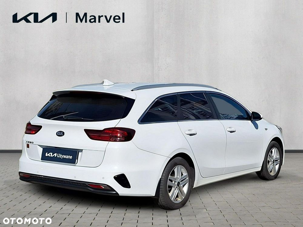 Kia Ceed 1.4 T-GDI M - 6