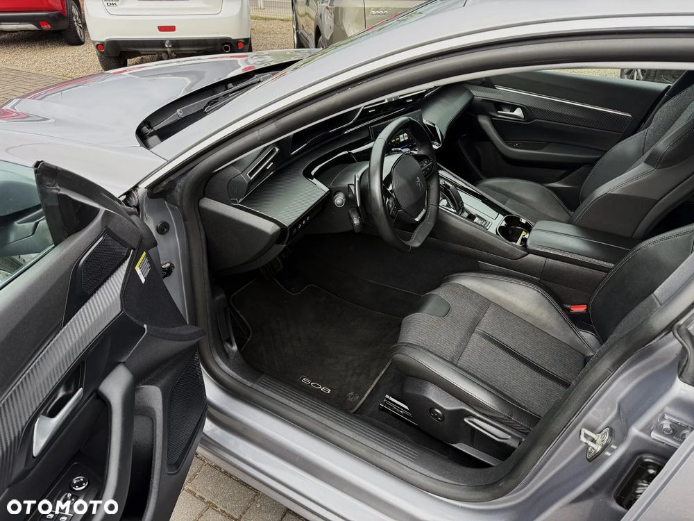 Peugeot 508 BlueHDi 130 EAT8 Allure Business-Paket - 7