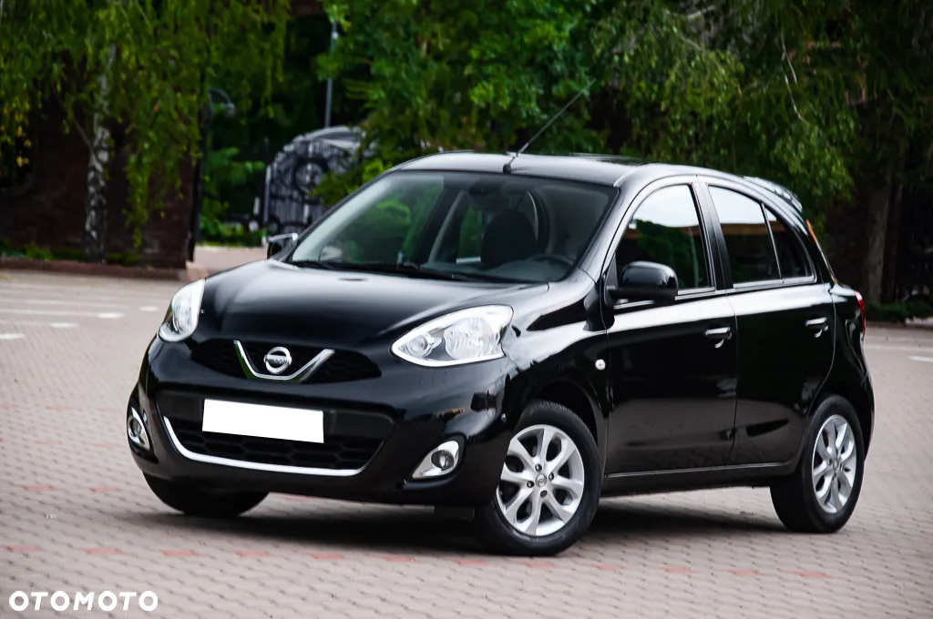 Nissan Micra 1.2 CVT N-TEC - 8