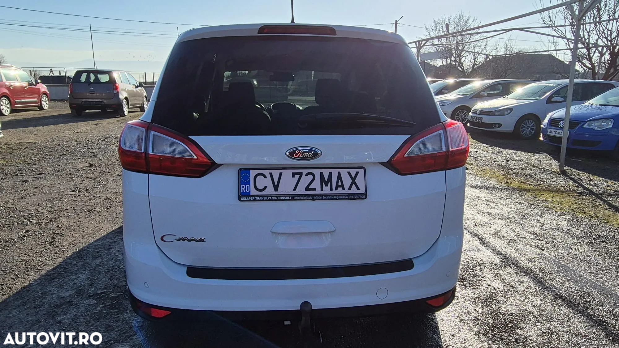 Ford Grand C-Max 2.0 TDCi Trend - 6