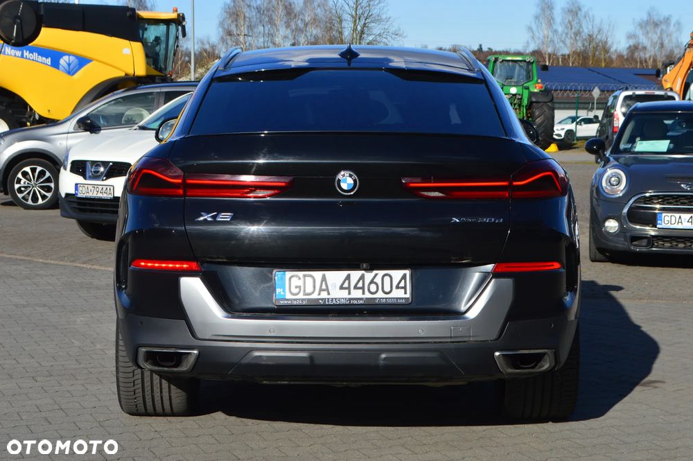 BMW X6 xDrive30d - 4